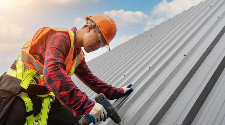 Expert top industrial roofings services in Shelby, AL